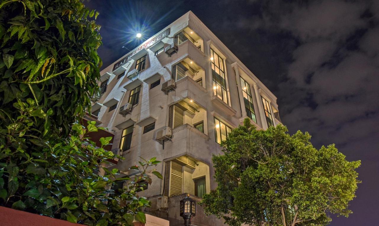 Treebo Raj Elegance Nagavara Bangalore Exterior foto